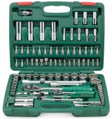 Универсальный набор инструмента в чемодане Hans TK-94