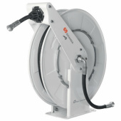 Катушка со шлангом открытая Samoa 504150