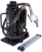 Домкрат пневмогидравлический 12 т Rock FORCE RF-1600-1