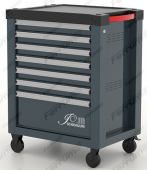 Тележка инструментальная "Premium" Ferrum 12.307-7016