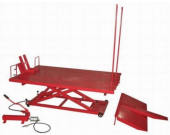 Мотоподъемник пневмогидравлический Forsage F-TRE66805