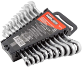 Ключи комбинированные трещоточные BaumAuto BM-51112