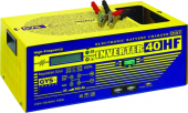 Зарядное устройство GYS INVERTER 40 HF (12-24В / 40А)