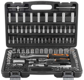 Набор инструмента 108 предметов ISMA-41082-5EURO