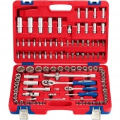 Набор инструментов в чемодане МАСТАК 01-108C