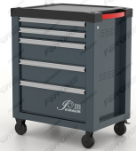 Инструментальная тележка "Premium" Ferrum 12.305-7016