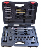 Набор для чистки седел свечей накаливания Forsage F-927G3A