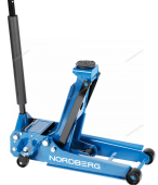 Домкрат подкатной 3.5 тонны  Nordberg N3204