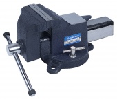 Тиски слесарные King Tony 9TZ11-04 (100 мм)