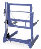Гидравлическая тележка 700 кг OMA-600