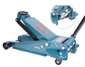 Домкрат подкатной двухпоршневой 4 тонны Forsage F-T84008