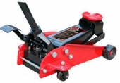 Домкрат подкатной с педалью 3 тонны TORIN T83000ET