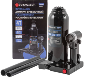 Домкрат бутылочный в кейсе 6 тонн Forsage F-T90604S