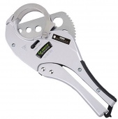 Труборез для ПВХ труб с трещоткой Unison 7913A-63US