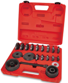 Съемник подшипников ступицы TOPTUL JGAI2401