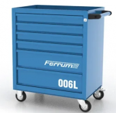 Тележка инструментальная "Лайт" Ferrum 02.006L-5015