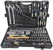 Набор инструментов в чемодане Rock FORCE RF-41282-5