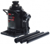 Домкрат бутылочный низкий 20 тонн Rock FORCE RF-T92007