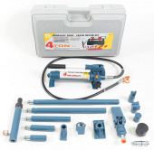 Набор для кузовного ремонта 4 тонны TORIN T70401S