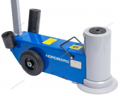 Домкрат пневмогидравлический 60 тонн Nordberg N601