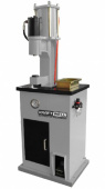 Станок для наклепки накладок KraftWell KRW300S