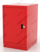 Тумба инструментальная "Лайт" Ferrum 01.410L-3000
