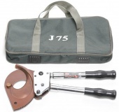 Кабелерез с телескопическими ручками Forsage F-D75J