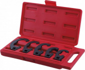 Набор для регулировки рулевой тяги Кing Тool KA-5140