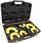 Универсальная стяжка пружин в кейсе Forsage F-4274