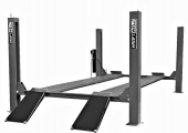 Подъемник четырехстоечный 6.5 тонн KraftWell KRW6.5