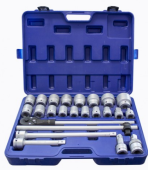 Набор торцевых головок 3/4" Rock FORCE RF-6241-5