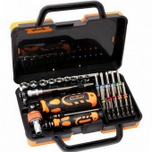 Отвертка реверсивная поворотная BaumAuto BM-30311631