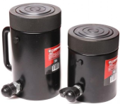 Цилиндр гидравлический 50 тонн ForceKraft FK-YG5050LS