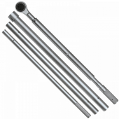 Ключ динамометрический 1" King Tony 34862-3FF