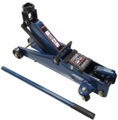 Домкрат подкатной  гидравлический 2,5т Forsage F-TH22501