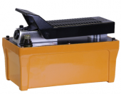 Помпа пневмогидравлическая 1.6 литра KraftWell KRWPP16