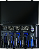 Набор для восстановления резьбы King Tony 11311MQ