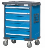 Тележка инструментальная 5 полок Nordberg T5N