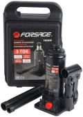 Домкрат бутылочный с клапаном 3 т Forsage F-T90304S