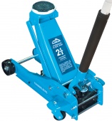 Домкрат гидравлический 2.5 тонны Trommelberg XRD0925