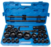 Набор ударных головок Rock FORCE RF-68262-5MPB