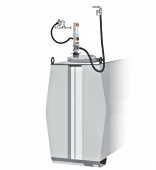 Комплект для откачки масла из бака Samoa 379003 (3:1)