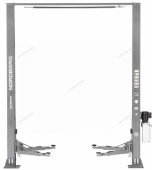 Подъемник 2-стоечный 4 тонны Nordberg N4120H1-4G