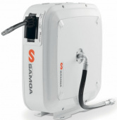 Катушка закрытая для раздачи масла Samoa 502257