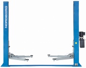 Подъемник двухстоечный 4 тонны Nordberg N4121B-4T