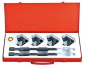 Набор для стяжки пружин амортизаторов King Tony 9BF11