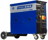 Инвертор сварочный полуавтомат AuroraPRO OVERMAN 250/3