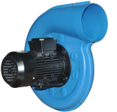 Вентилятор для вытяжных катушек KraftWell KRW-EF-0.75