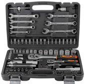 Набор инструмента 82 предмета ISMA-4821-5EURO