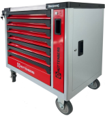 Тележка с набором инструментов FORCEKRAFT-Huttenberg 11B